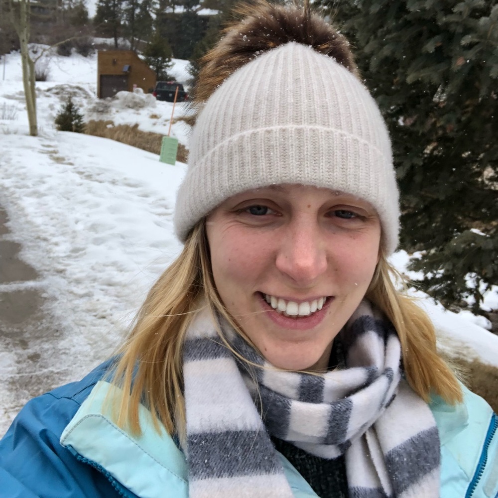 Meet your Posher, Christie